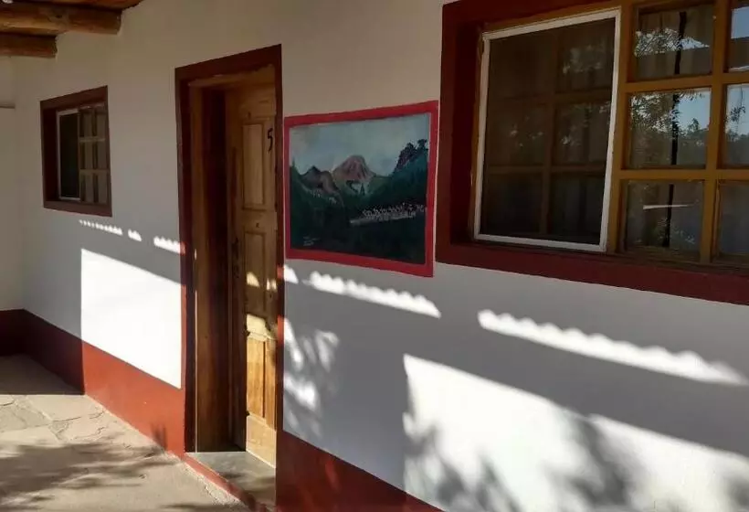 Hotelli Entronque Barrancas