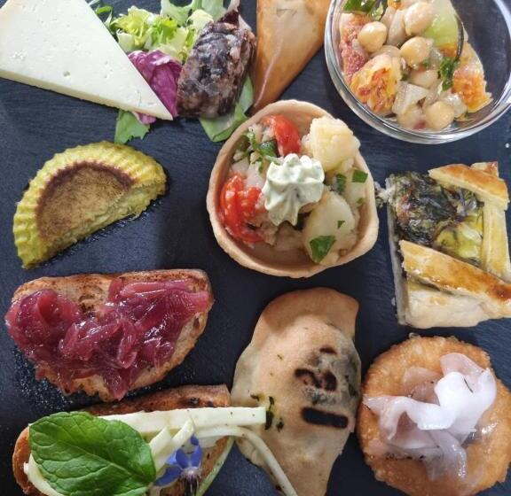 Отель La Collina Degli Ulivi