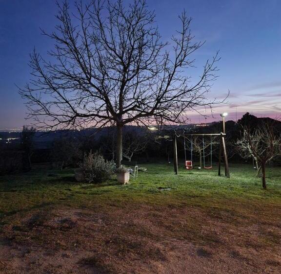 Отель La Collina Degli Ulivi