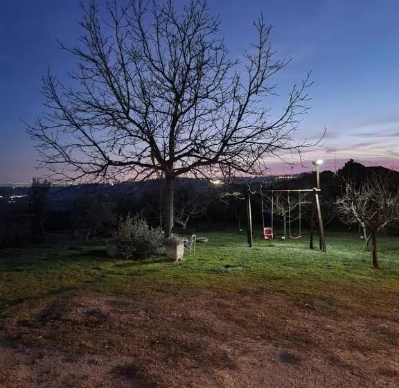 ホテル La Collina Degli Ulivi