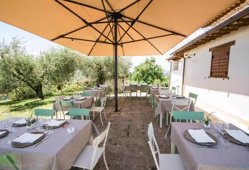 ホテル La Collina Degli Ulivi