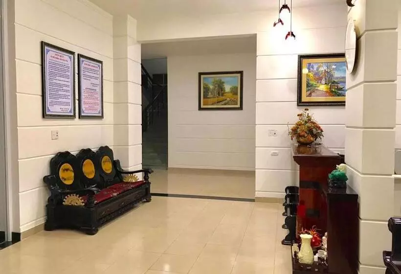 هتل Nhà Khách T284