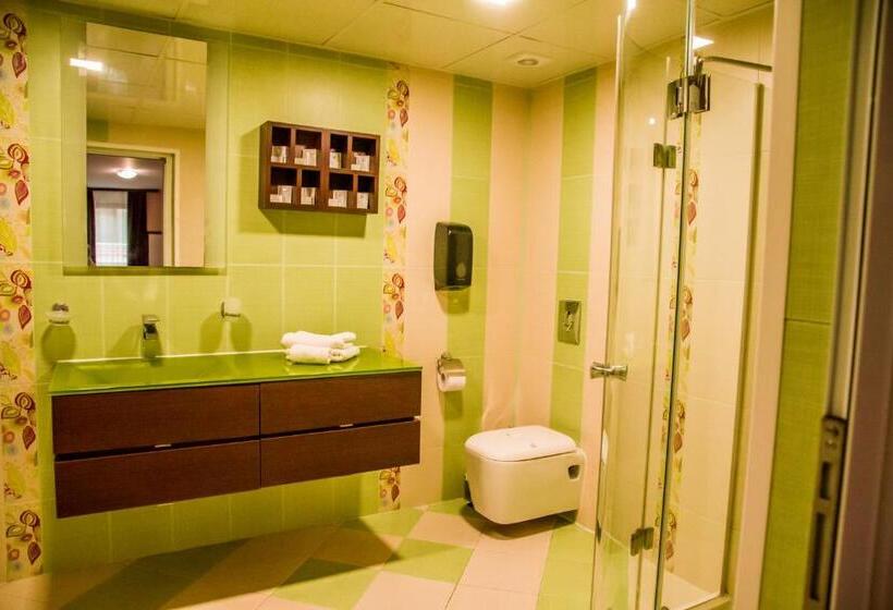 酒店 Oppium Restaurant & Garden