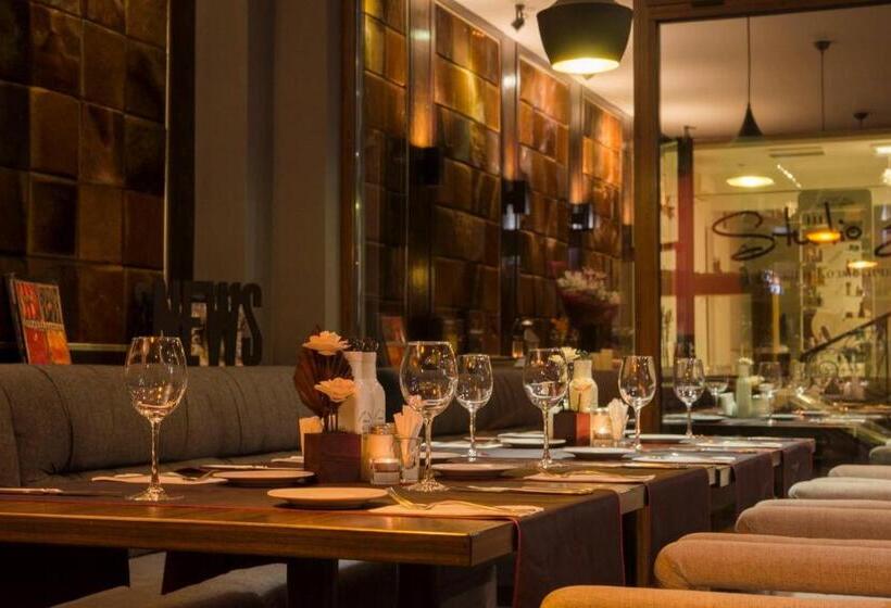 酒店 Oppium Restaurant & Garden