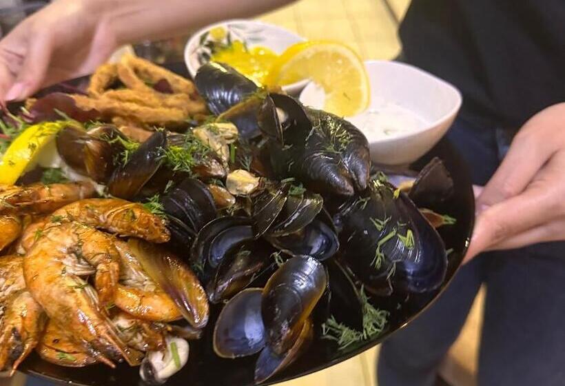 酒店 Oppium Restaurant & Garden