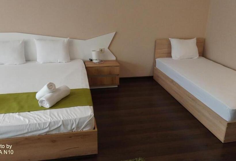 酒店 Oppium Restaurant & Garden