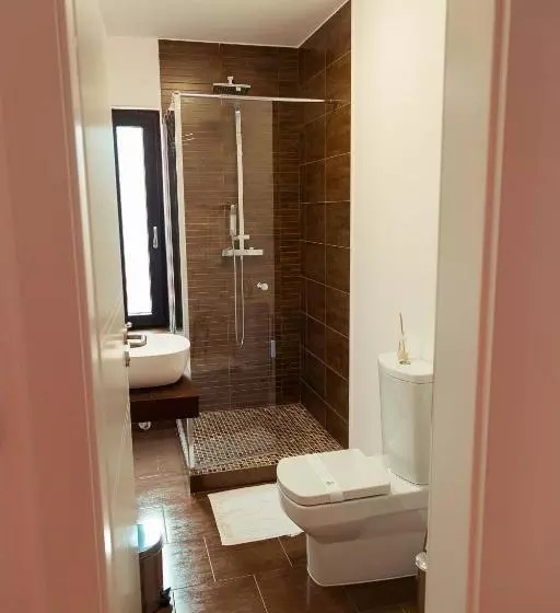 Hotelli Pensiune Confort Morosanu