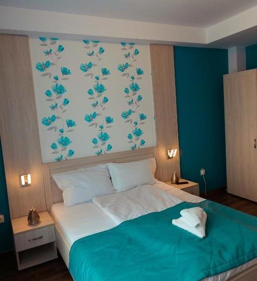 فندق Pensiune Confort Morosanu