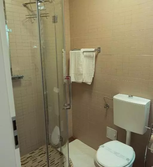 Hotelli Pensiune Confort Morosanu