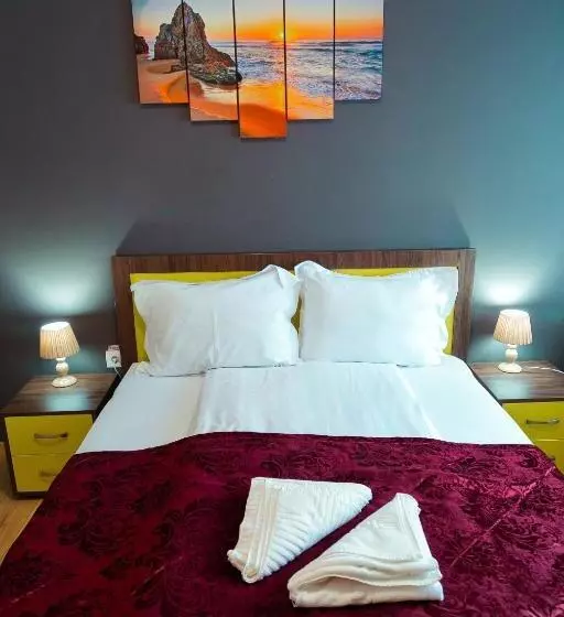 Hotelli Pensiune Confort Morosanu