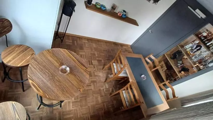 ホテル / Restaurant Post