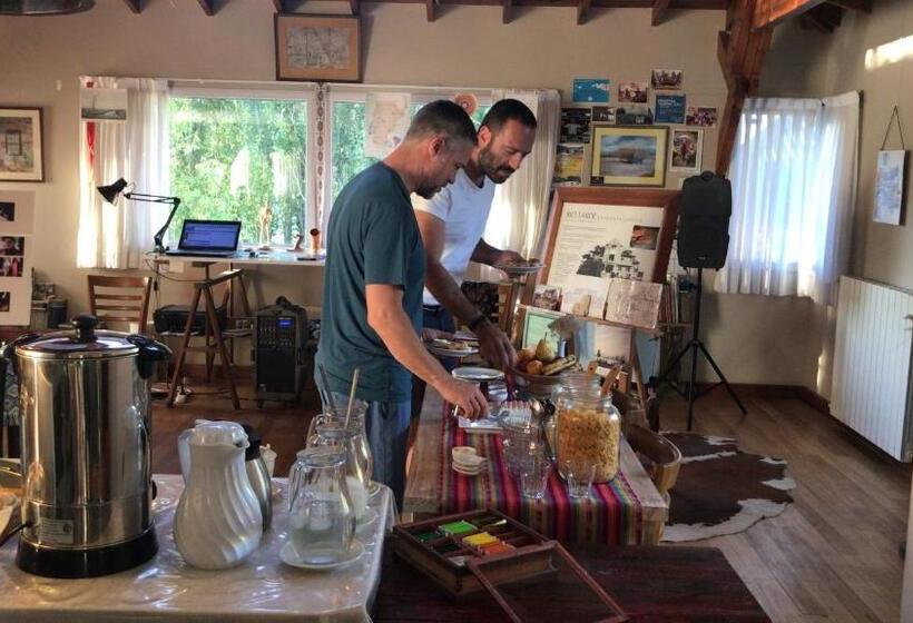 ホテル Rio Tarde Casa Patagonica