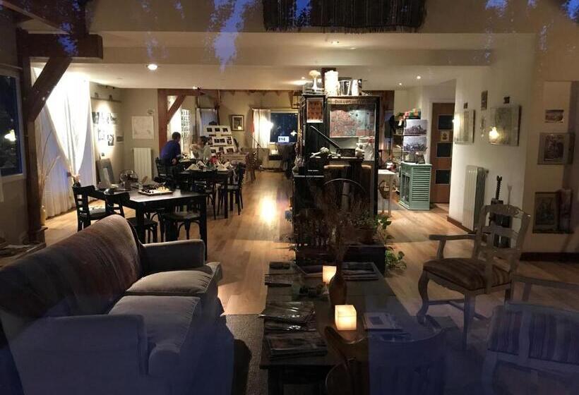 ホテル Rio Tarde Casa Patagonica