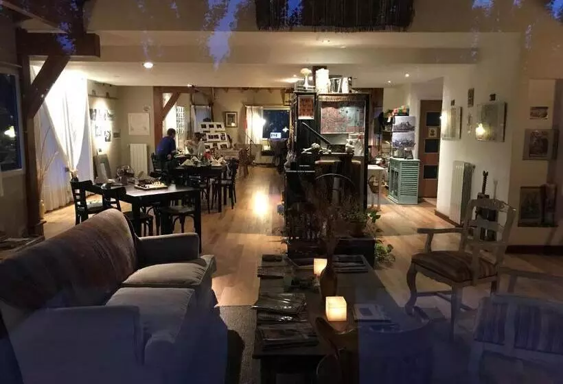 ホテル Rio Tarde Casa Patagonica