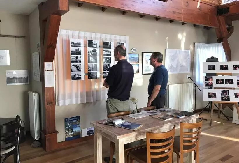 ホテル Rio Tarde Casa Patagonica