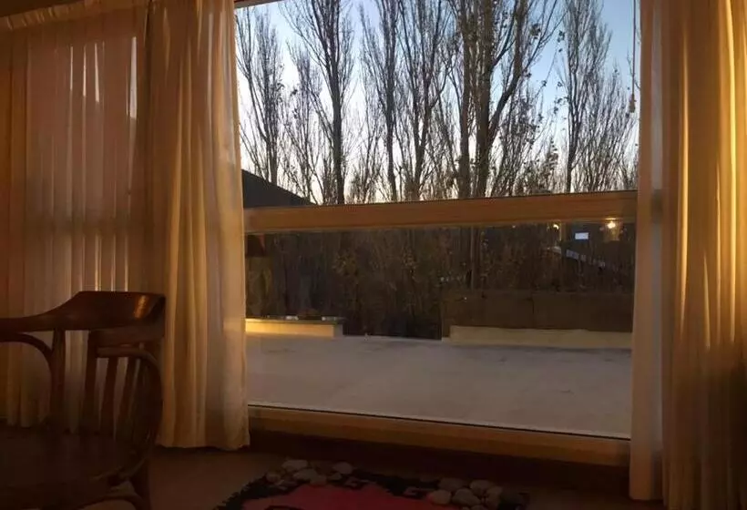 ホテル Rio Tarde Casa Patagonica