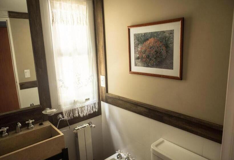 ホテル Rio Tarde Casa Patagonica