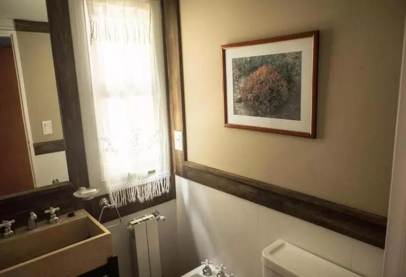 ホテル Rio Tarde Casa Patagonica