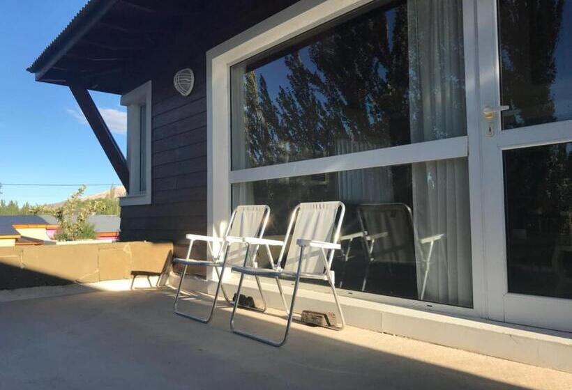 ホテル Rio Tarde Casa Patagonica