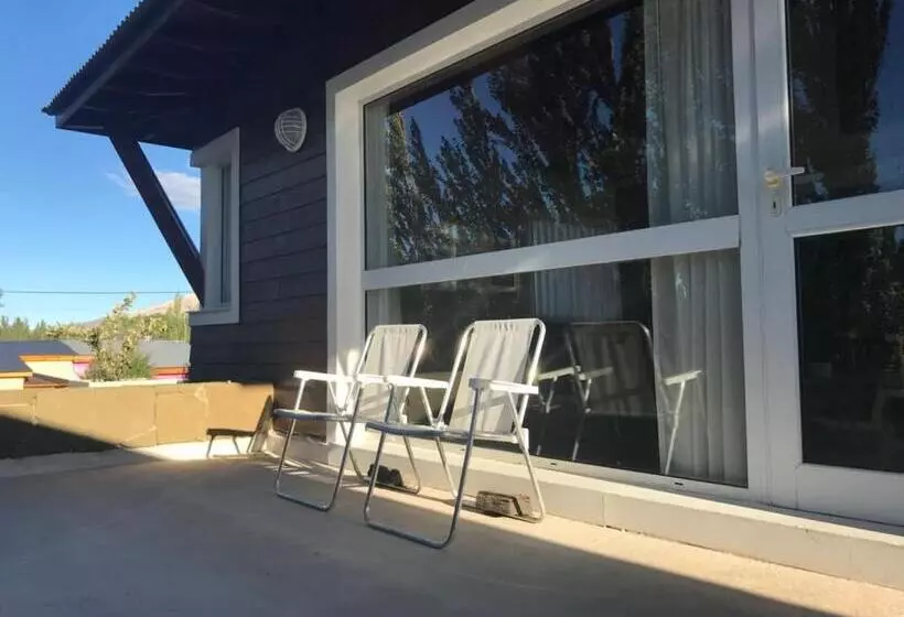 ホテル Rio Tarde Casa Patagonica