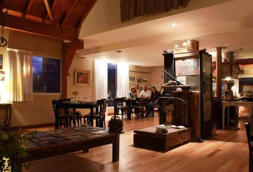 ホテル Rio Tarde Casa Patagonica