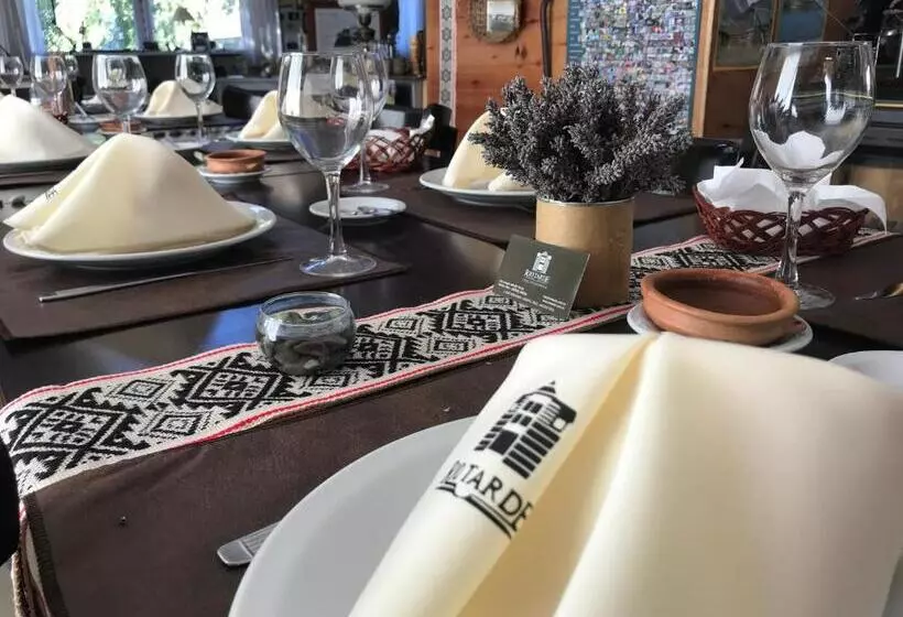 ホテル Rio Tarde Casa Patagonica