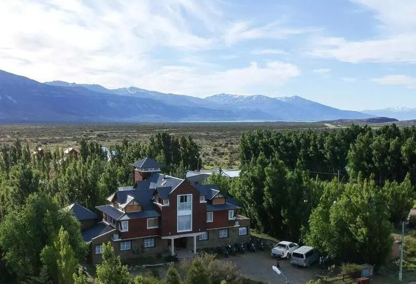 ホテル Rio Tarde Casa Patagonica