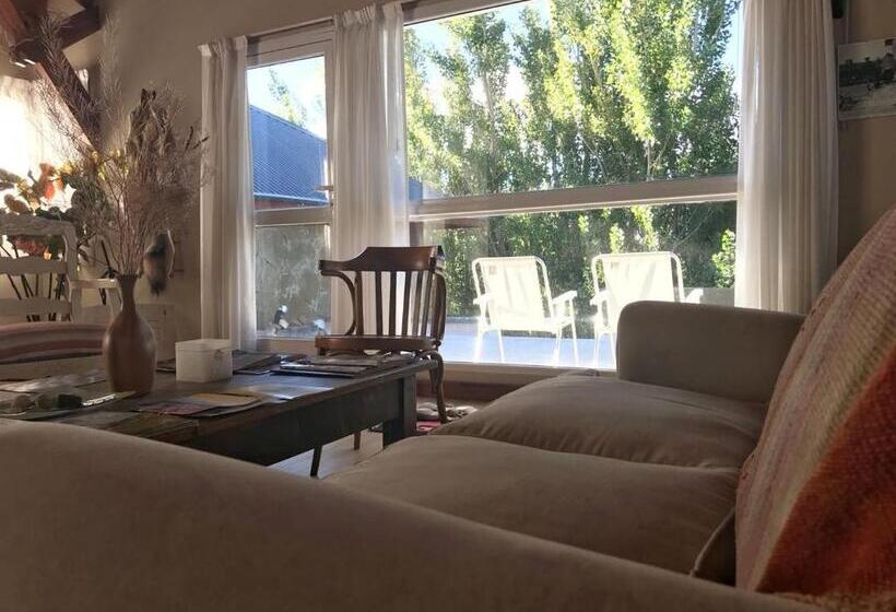 ホテル Rio Tarde Casa Patagonica