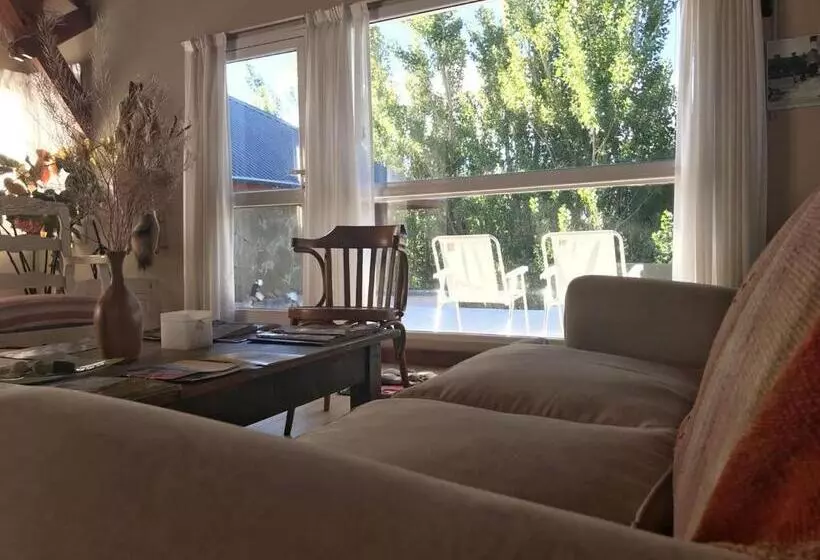 ホテル Rio Tarde Casa Patagonica