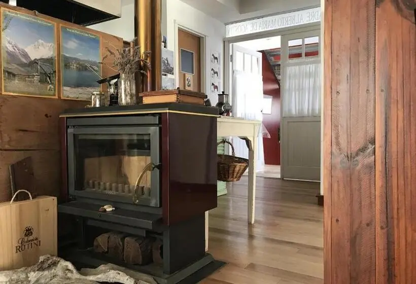 ホテル Rio Tarde Casa Patagonica