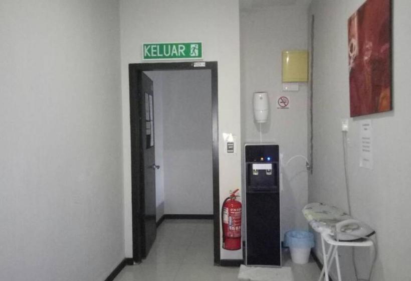 בית מלון כפרי Selesa View Gambang