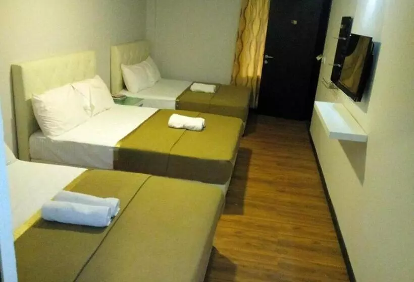 ホテル Selesa View Gambang