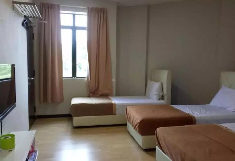 ホテル Selesa View Gambang