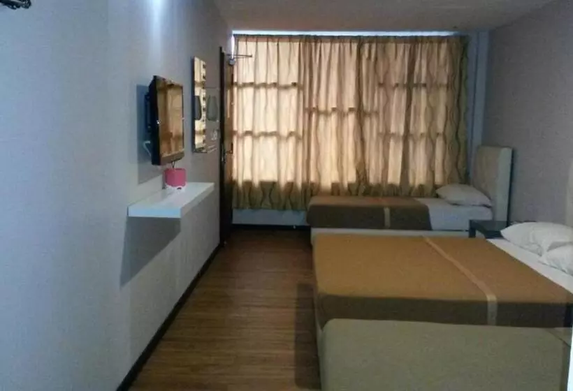 ホテル Selesa View Gambang