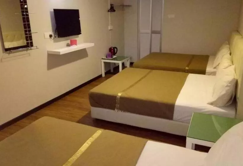 ホテル Selesa View Gambang