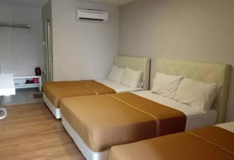 ホテル Selesa View Gambang