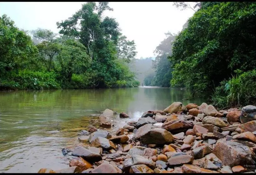 ホテル Selesa View Gambang