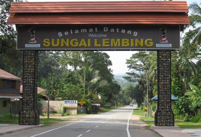 בית מלון כפרי Selesa View Gambang