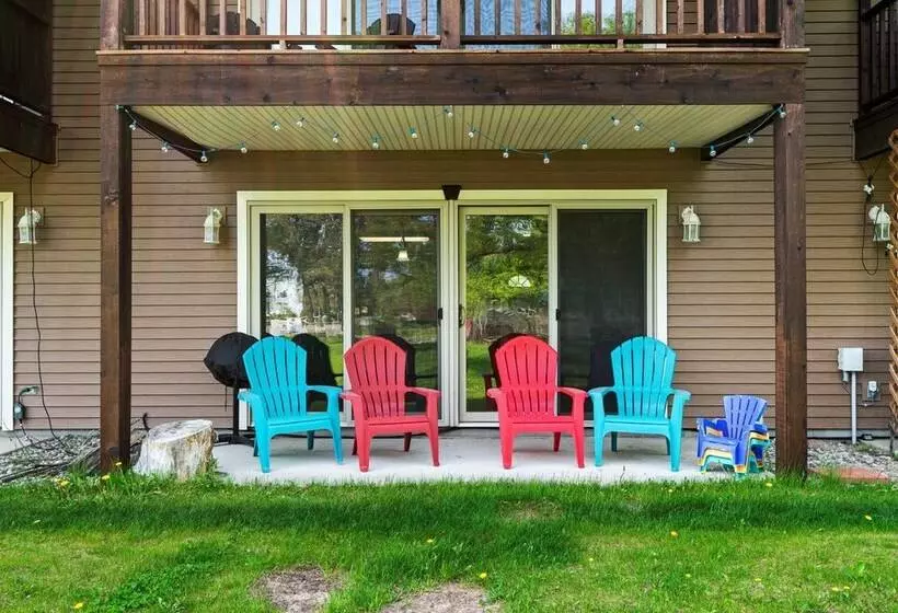 Hotelli South Arm Retreats Combined Units 1 To 5