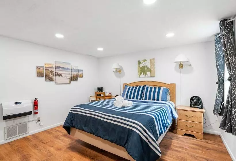 Hotelli South Arm Retreats Combined Units 1 To 5