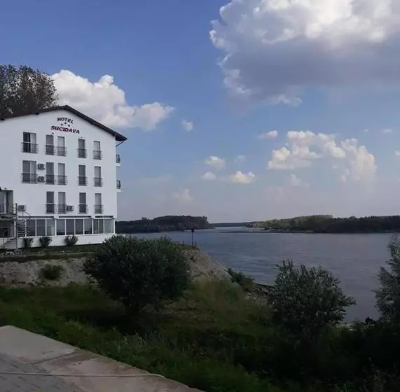 Hotelli Sucidava