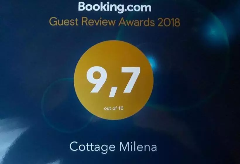 ペンション Cottage Milena