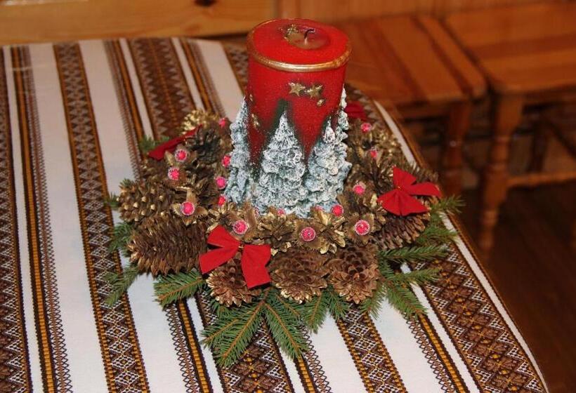 پانسیون Cottage Milena