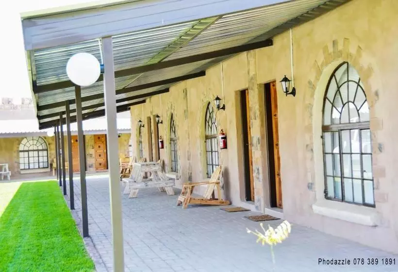 Majatalo Die Kasteel