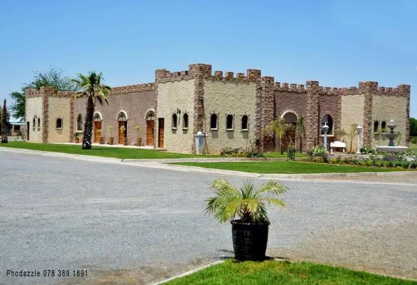 Majatalo Die Kasteel