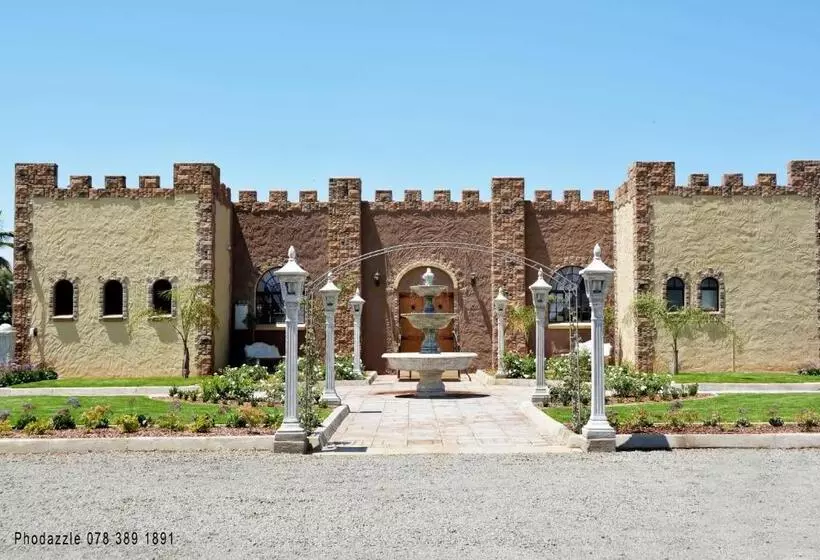 Majatalo Die Kasteel