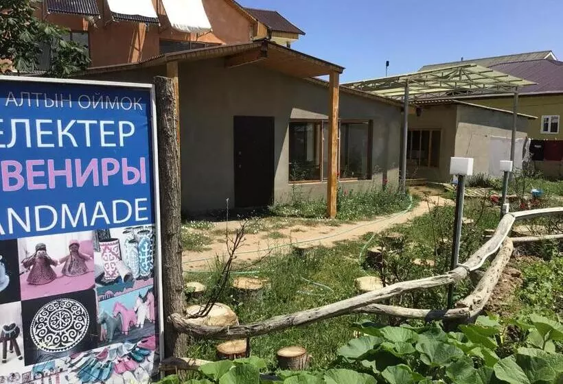 پانسیون Guest House Altyn Oimok