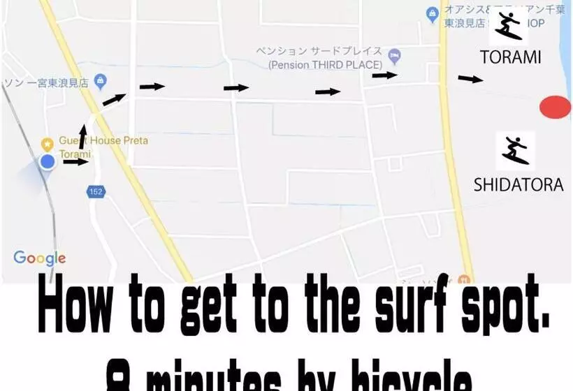 Majatalo Guest House Preta Torami