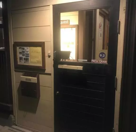 Majatalo Guest House Preta Torami