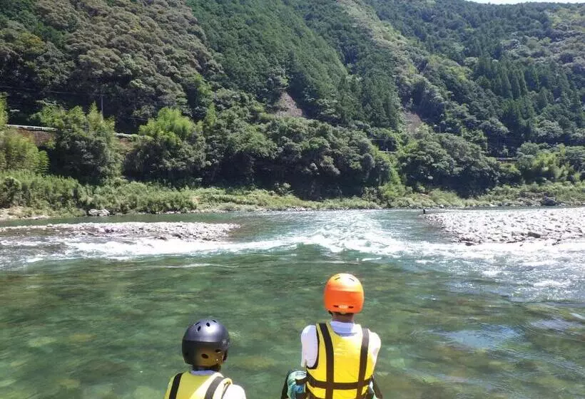 ペンション Guesthouse En